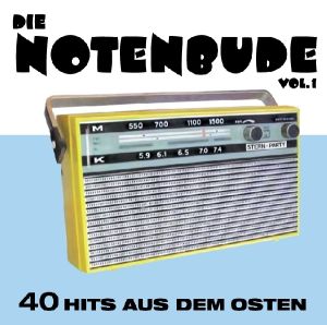 CD Shop - VARIOUS ARTISTS DIE NOTENBUDE VOL. 1
