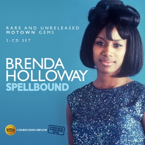 CD Shop - BRENDA HOLLOWAY SPELLBOUND
