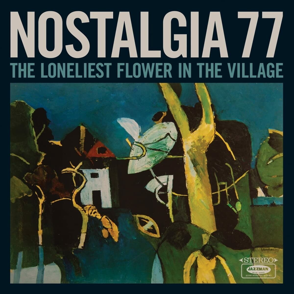 CD Shop - NOSTALGIA 77 LONELIEST FLOWER IN TH...