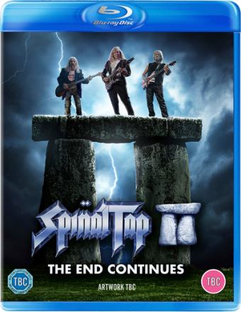 CD Shop -  SPINAL TAP II: THE END...