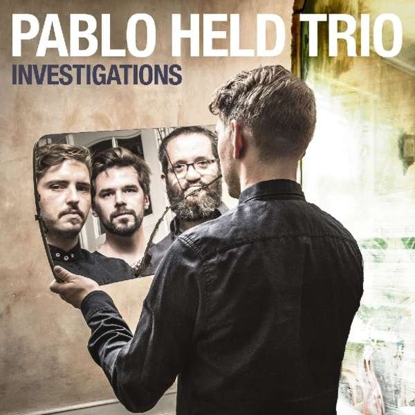 CD Shop - PABLO -TRIO- HELD INVESTIGATIONS