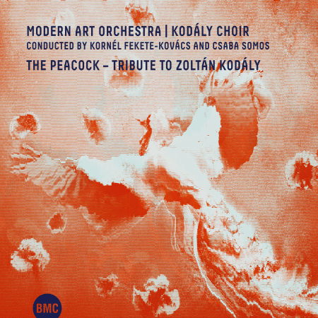 CD Shop - MODERN ART ORCHESTRA,KODALY CHOIR PEACOCK