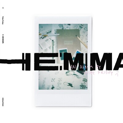 CD Shop - TRIBE FRIDAY HEMMA