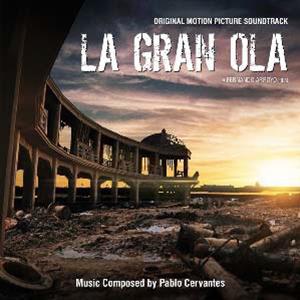 CD Shop - PABLO CERVANTES LA GRAN OLA