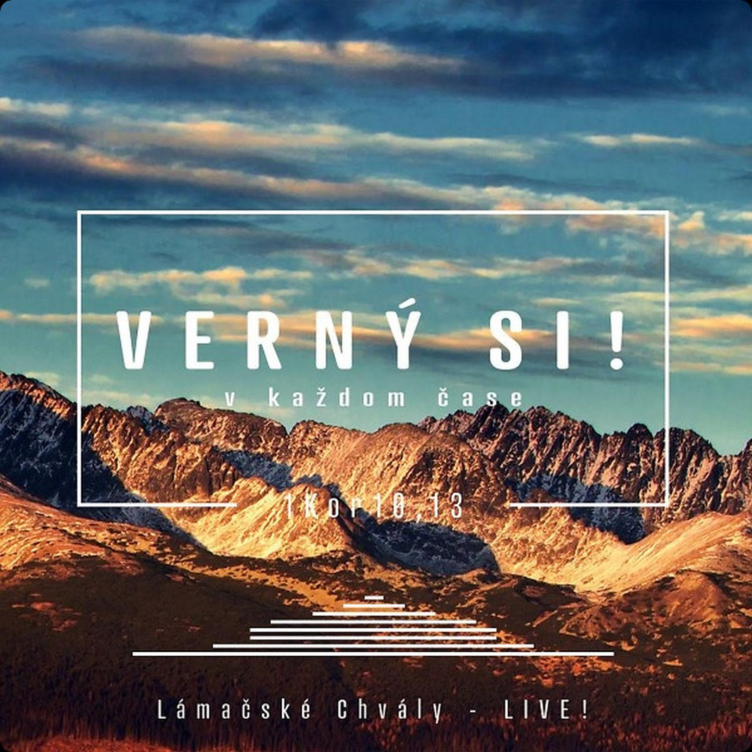 CD Shop - LAMACSKE CHVALY VERNY SI!
