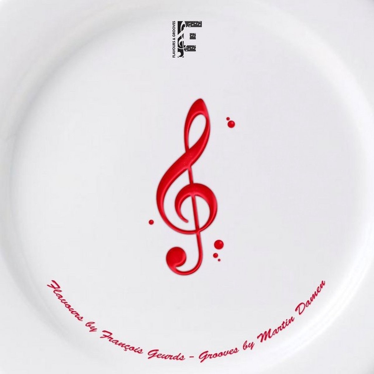CD Shop - FG FLAVOURS AND GROOVES
