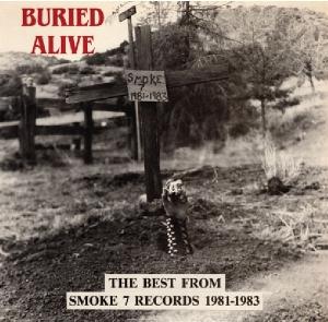 CD Shop - VARIOUS BURIED ALIVE (BEST OF ...
