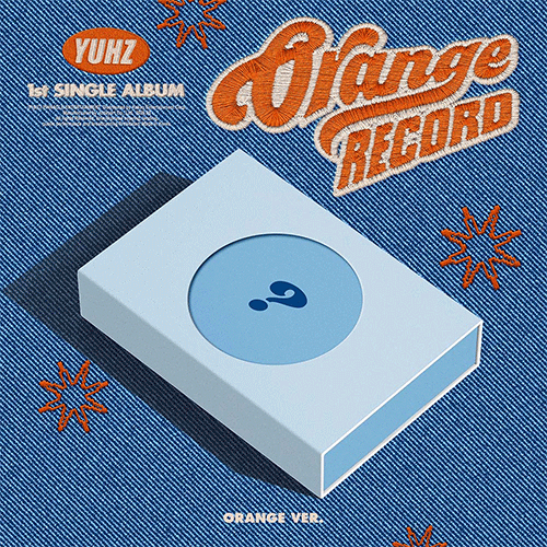 CD Shop - YUHZ ORANGE RECORD