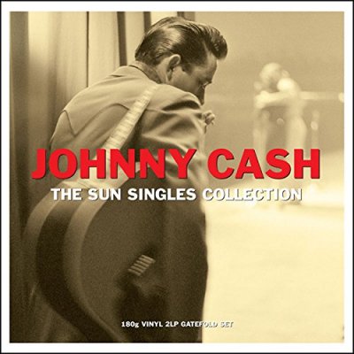 CD Shop - CASH, JOHNNY SUN SINGLES COLLECTION