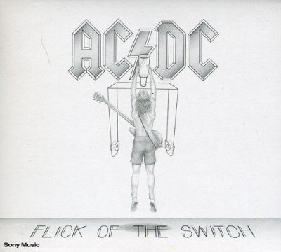 CD Shop - AC/DC Flick Of The Switch