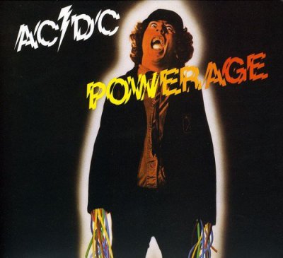 CD Shop - AC/DC Powerage
