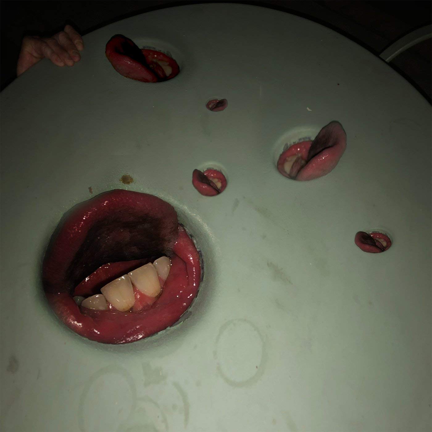 CD Shop - DEATH GRIPS YEAR OF THE SNITCH