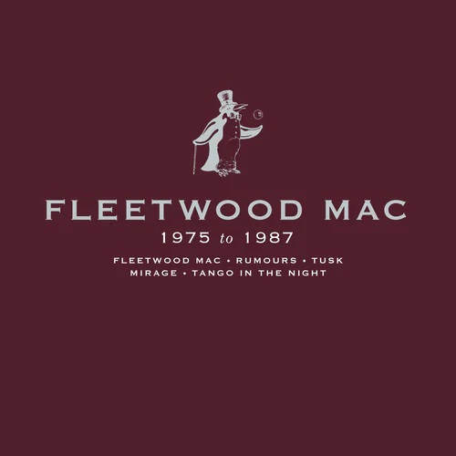 CD Shop - FLEETWOOD MAC FLEETWOOD MAC 1975 TO 1987 (LIMITED)