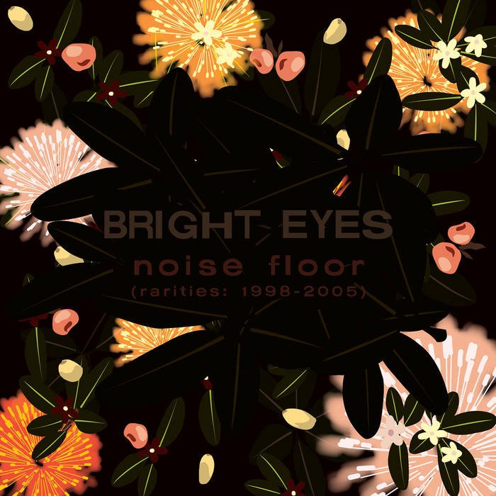 CD Shop - BRIGHT EYES NOISE FLOOR A COMPANION GO