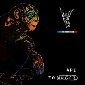CD Shop - PITCH BLACK APE TO ANGEL