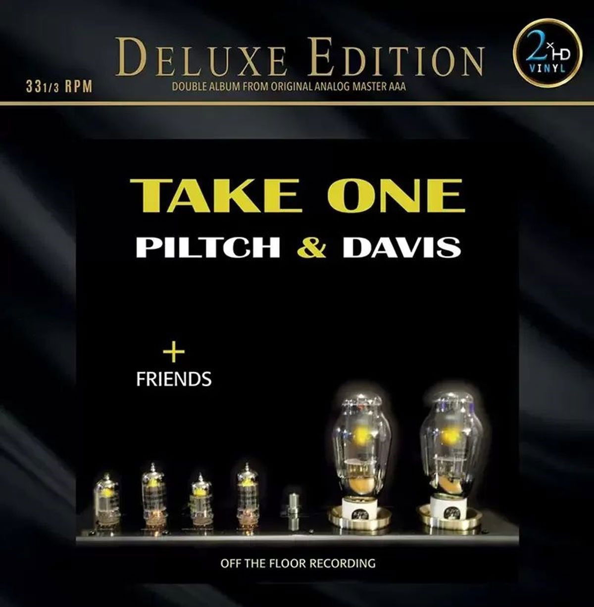 CD Shop - PILCH & DAVIS TAKE ONE