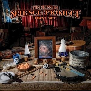 CD Shop - TOM SKINNER\