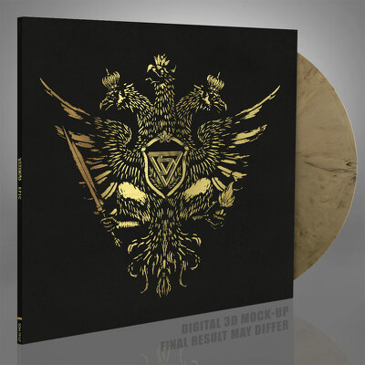 CD Shop - VLTIMAS (B) EPIC GOLD BLACK LTD.
