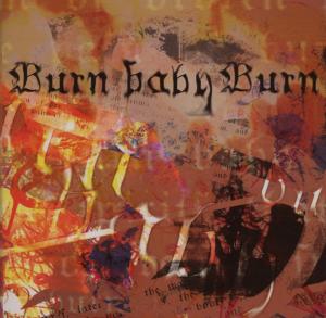 CD Shop - NORMAN HOWARD,JOE PHILLIPS BURN BABY BURN
