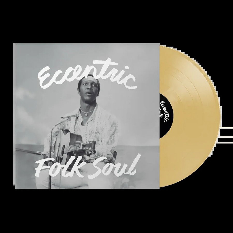 CD Shop - VARIOUS ARTISTS ECCENTRIC SOUL: FOLK SOUL