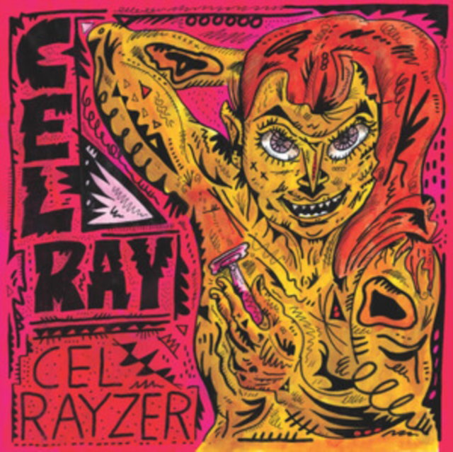 CD Shop - CEL RAY CEL RAYZER