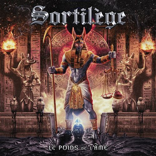 CD Shop - SORTILEGE LE POIDS DE L\
