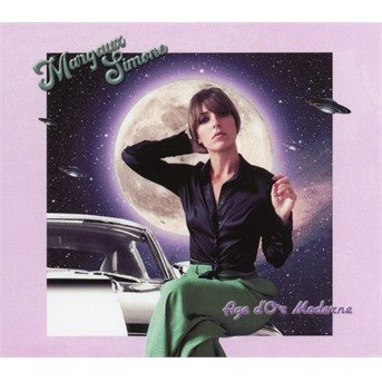 CD Shop - MARGAUX SIMONE AGE D\