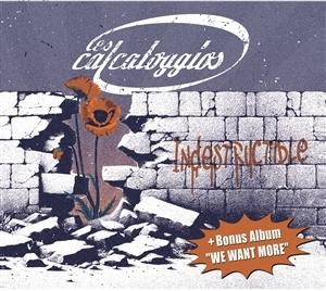 CD Shop - LES CALCATOGGIOS INDESCTRUCTIBLE + WE W...