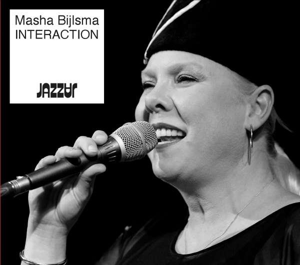 CD Shop - MASHA BIJLSMA INTERACTION