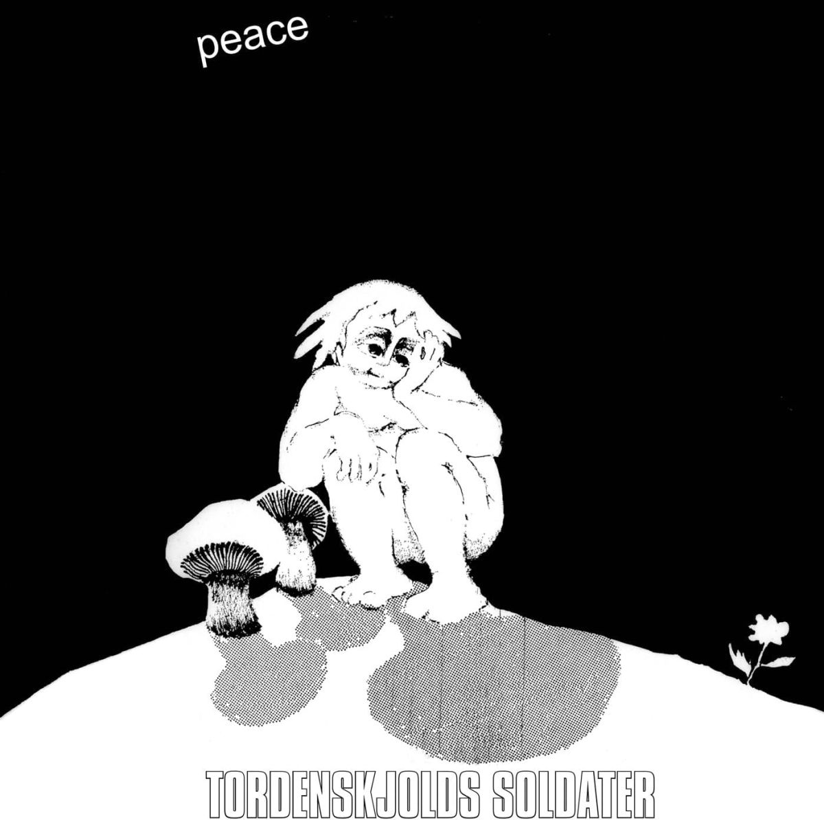 CD Shop - TORDENSKJOLDS SOLDATER PEACE