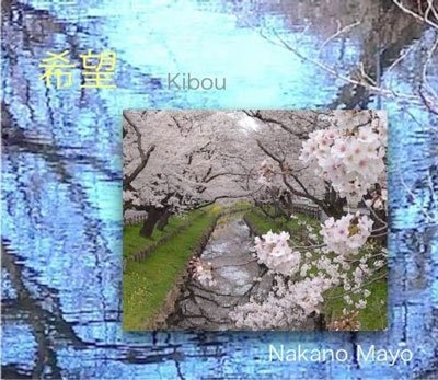 CD Shop - MAYO NAKANO KIBOU