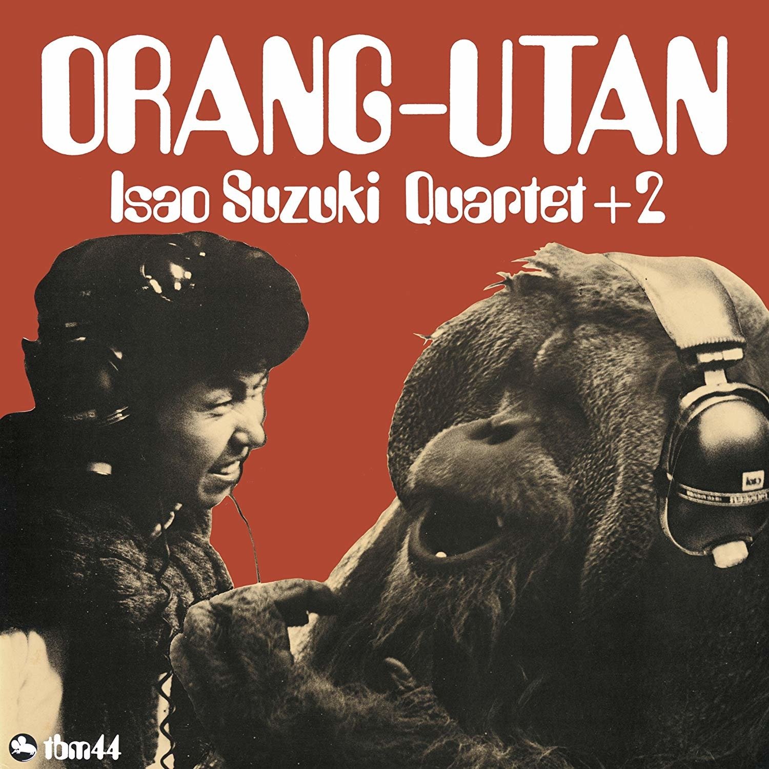 CD Shop - SUZUKI ISAO ORANG-UTAN