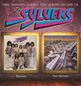CD Shop - SYLVERS SHOWCASE/NEW HORIZONS