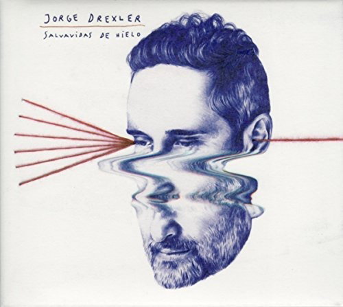 CD Shop - JORGE DREXLER SALVAVIDAS DE HIELO