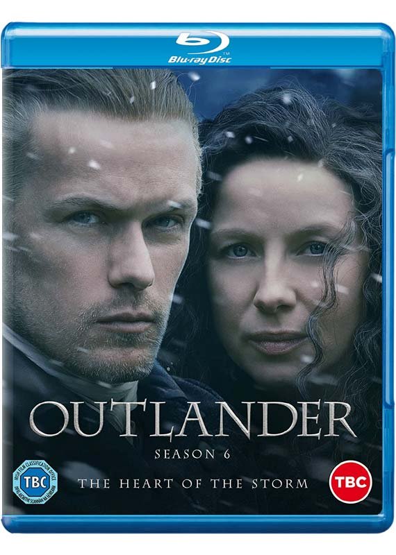 CD Shop -  OUTLANDER SEASON 6