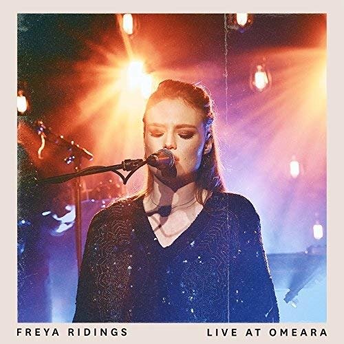 CD Shop - FREYA RIDINGS LIVE AT OMEARA