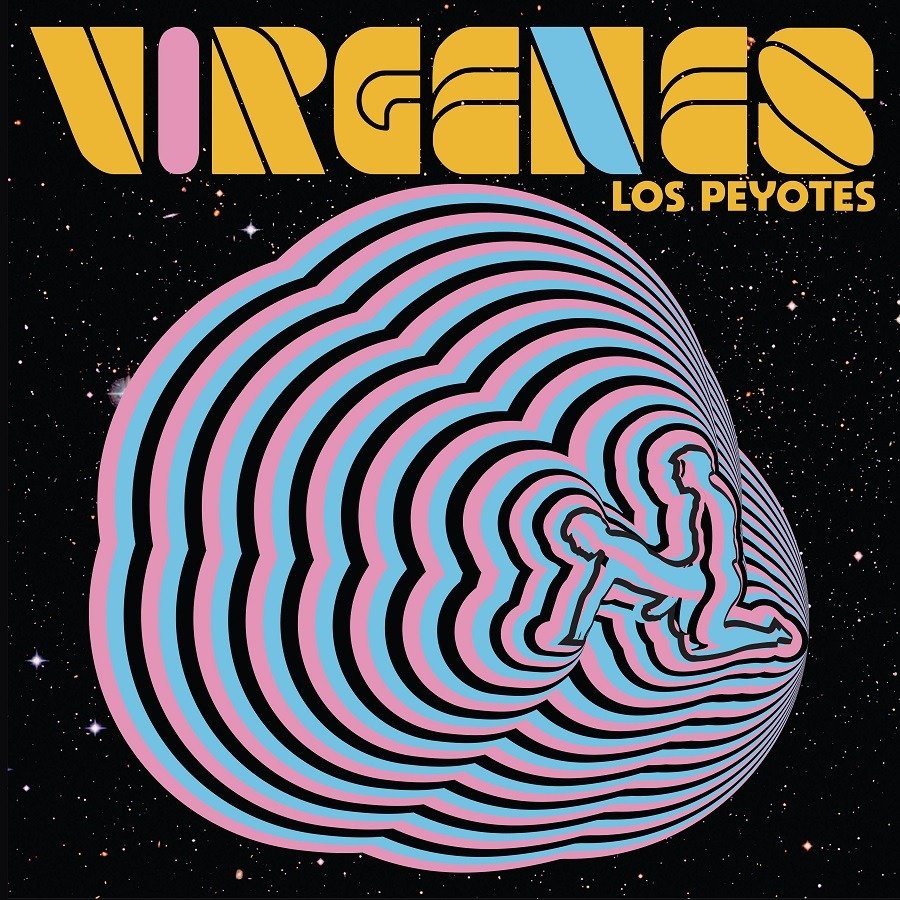 CD Shop - LOS PEYOTES VIRGENES
