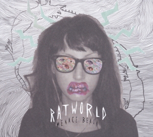 CD Shop - MENACE BEACH RATWORLD