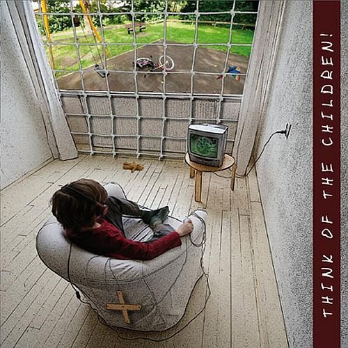 CD Shop - ALSO EDEN THINK OF THE CHILDREN