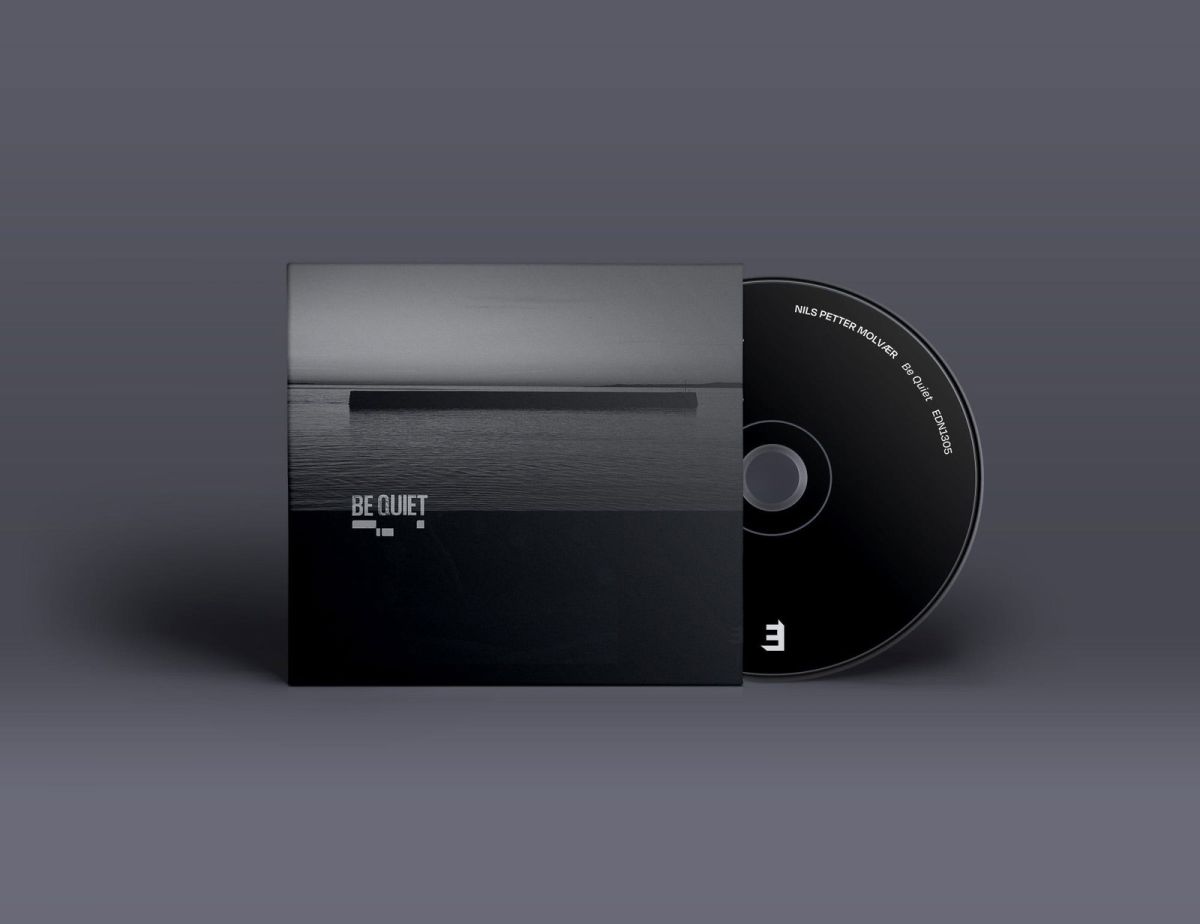 CD Shop - NILS PETTER MOLVAER BE QUIET