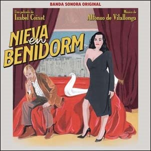 CD Shop - ALFONSO DE VILALLONGA NIEVA EN BENIDORM