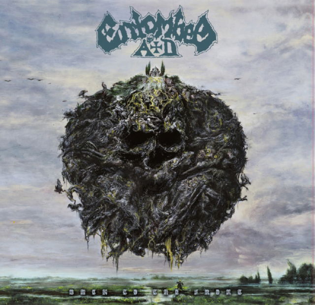 CD Shop - ENTOMBED A.D. BACK TO THE FRONT