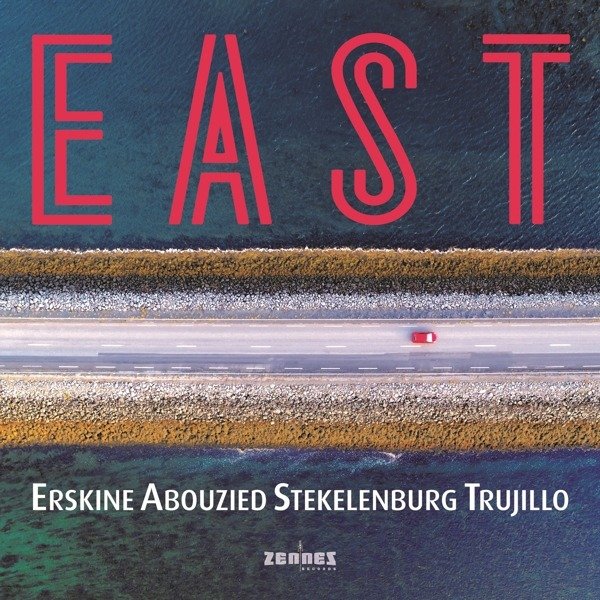 CD Shop - DAMIAN ERSKINE,TARIK ABOUZIED EAST