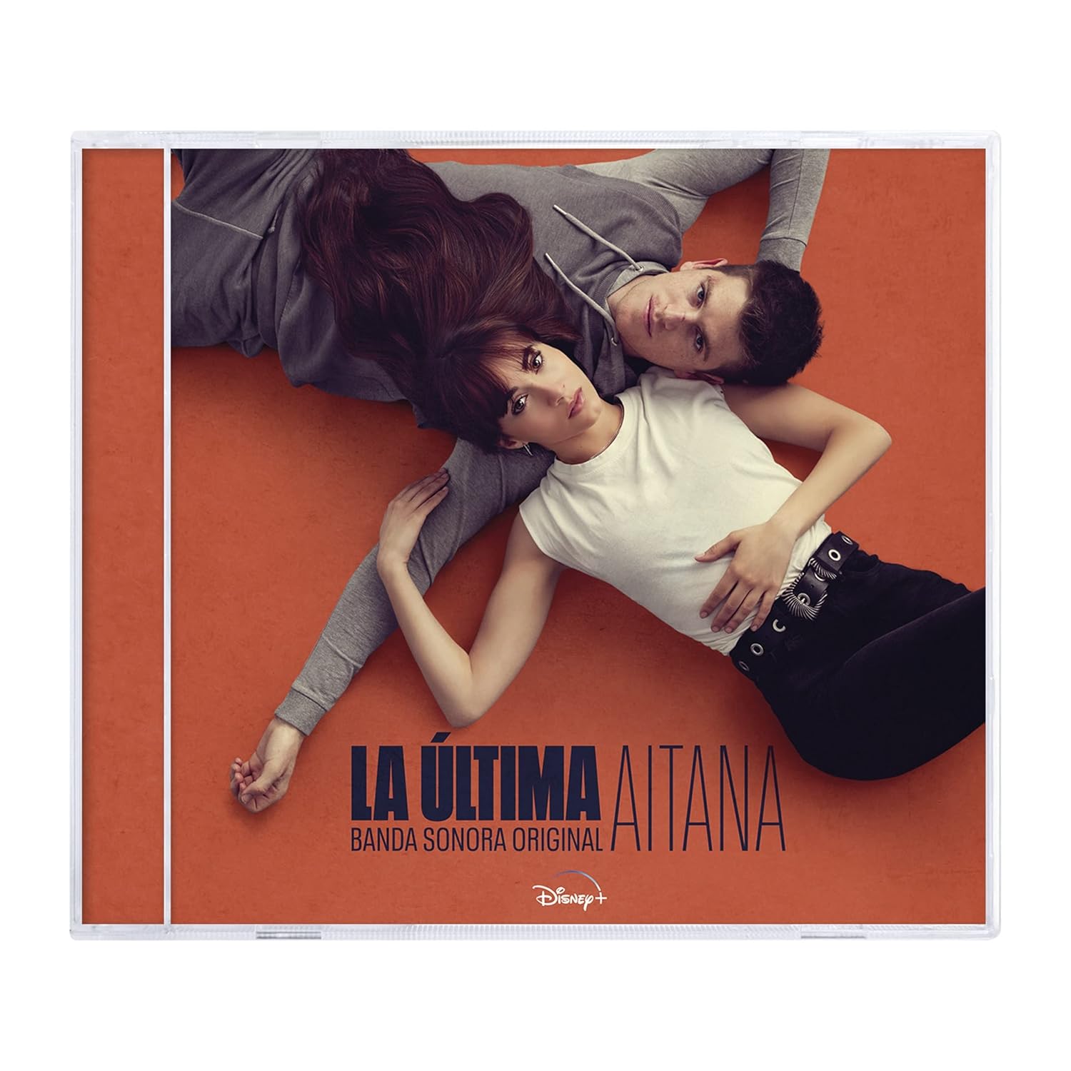 CD Shop - AITANA LA ULTIMA