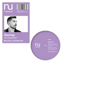 CD Shop - DENNEY GLOBAL UNDERGROUND: NU...