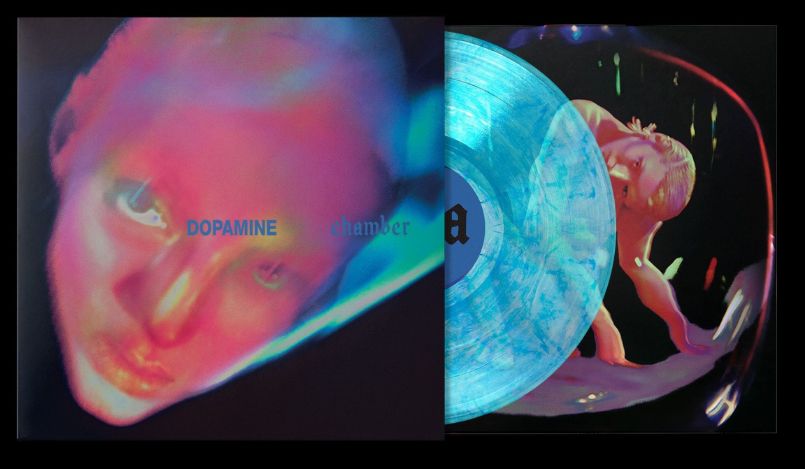 CD Shop - FONTAINES D.C. DOPAMINE CHAMBER