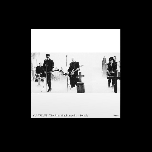 CD Shop - YUNGBLUD,THE SMASHING PUMPKINS 7-ZOMBIE