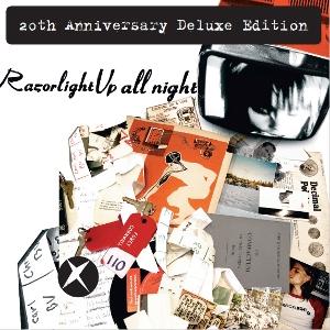 CD Shop - RAZORLIGHT UP ALL NIGHT