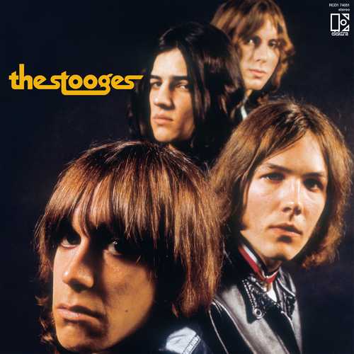 CD Shop - STOOGES, THE THE STOOGES