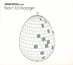 CD Shop - ROMANO NERVOSO BORN TO BOOGIE